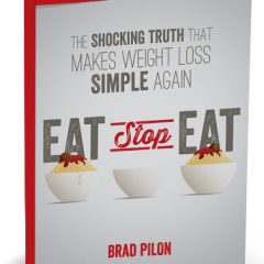 Intermittent fasting ebook