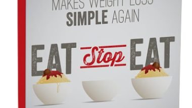 Intermittent fasting ebook