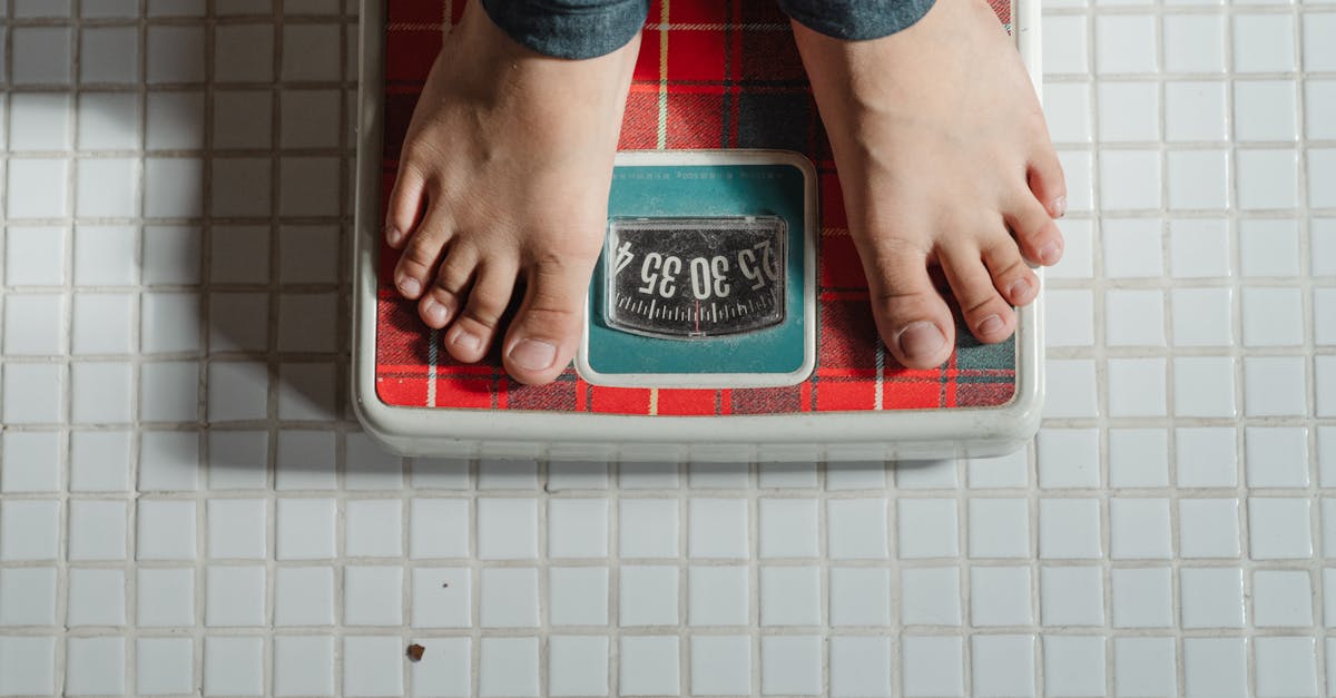 How can I lose weight in 7 days fast?