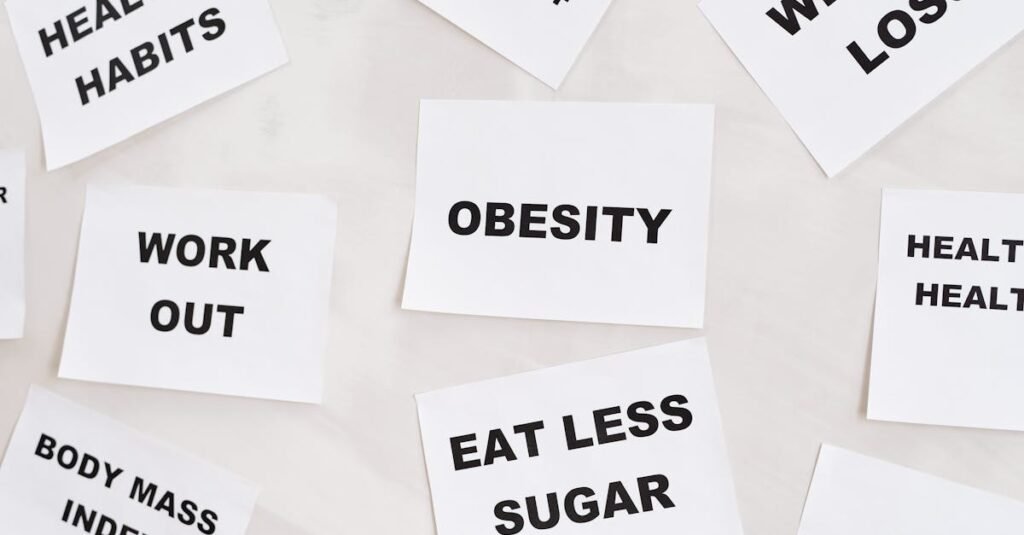 What are the 3 C’s of weight loss?