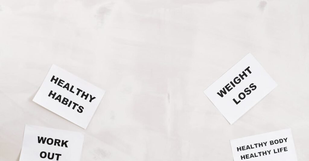 What is the number 1 tip to lose weight?