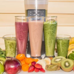 7-Day Smoothie Diet: Melt Away Pounds & Boost Energy Fast! Discover How to Transform Your Body!