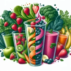Discover how a 7-day Smoothie Diet can melt away pounds, boost energy, and kickstart your journey to a healthier you!