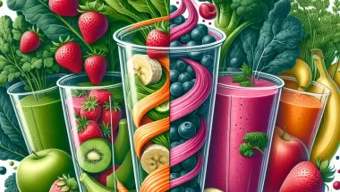 Discover how a 7-day Smoothie Diet can melt away pounds, boost energy, and kickstart your journey to a healthier you!
