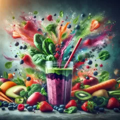 Discover how a 7-day Smoothie Diet can melt away pounds, boost energy, and transform your body from the inside out!