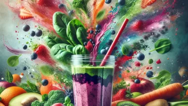 Discover how a 7-day Smoothie Diet can melt away pounds, boost energy, and transform your body from the inside out!