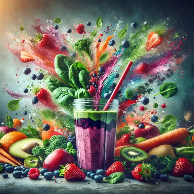 Discover how a 7-day Smoothie Diet can melt away pounds, boost energy, and transform your body from the inside out!