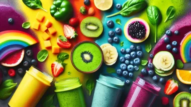 Discover how a 7-day Smoothie Diet can melt away stubborn belly fat, boost energy levels, and transform your body from the inside out!