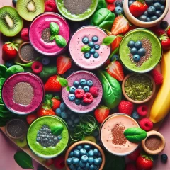 Discover how a 7-day Smoothie Diet can melt away stubborn belly fat, boost energy levels, and transform your health!