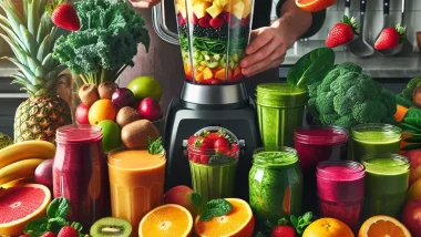 Discover how a 7-day Smoothie Diet can melt away stubborn belly fat, boost energy levels, and transform your health for good!