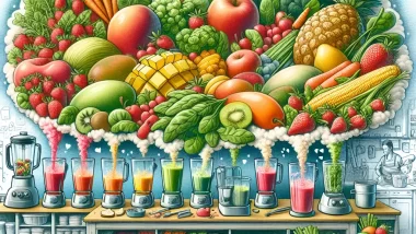 Discover how a 7-day Smoothie Diet can melt away stubborn fat, boost energy, and transform your body from the inside out.