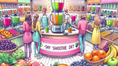 Discover how a 7-day Smoothie Diet can melt away stubborn fat, boost energy levels, and reignite your love for healthy living!