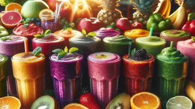 Discover how a 7-day Smoothie Diet can melt away stubborn fat, boost energy levels, and transform your body from the inside out.