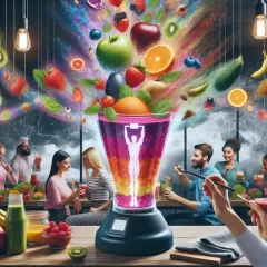 Discover how a 7-day Smoothie Diet can melt away stubborn pounds, boost energy levels, and transform your body from the inside out.
