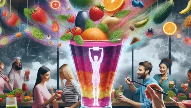 Discover how a 7-day Smoothie Diet can melt away stubborn pounds, boost energy levels, and transform your body from the inside out.