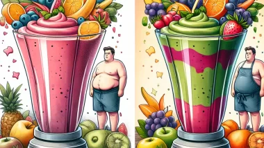 Discover how a 7-day Smoothie Diet can melt away your stubborn belly fat, boost your energy levels, and transform your health for good!