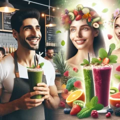Discover how a 7-day Smoothie Diet can transform your body, boost energy, and melt away stubborn fat - are you ready to sip your way to a healthier you?