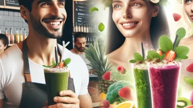 Discover how a 7-day Smoothie Diet can transform your body, boost energy, and melt away stubborn fat - are you ready to sip your way to a healthier you?