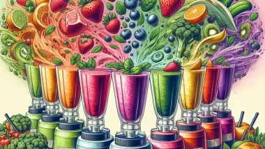 Discover how a 7-day Smoothie Diet can transform your body, boost your energy, and kickstart your journey to a healthier you!