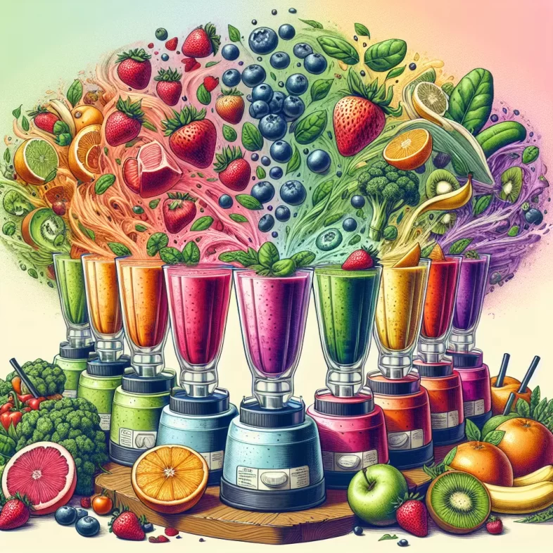 Discover how a 7-day Smoothie Diet can transform your body, boost your energy, and kickstart your journey to a healthier you!