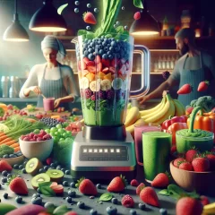 Discover how a 7-day Smoothie Diet can transform your body, reignite your energy, and kickstart a healthier you!