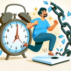 Discover how intermittent fasting can help you lose 10 pounds in a month, reclaim your energy, and finally break free from the cycle of dieting.