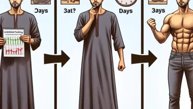 Discover how intermittent fasting can transform your body in 30 days, leaving you energized, lean, and unstoppable!