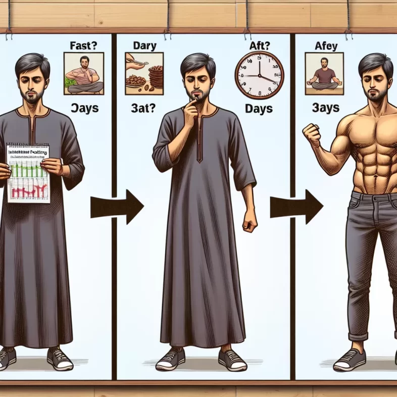 Discover how intermittent fasting can transform your body in 30 days, leaving you energized, lean, and unstoppable!