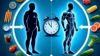 Discover how intermittent fasting can transform your body in just 30 days, leaving you energized, lean, and empowered.