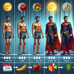 Discover how intermittent fasting can transform your body in just 30 days, leaving you feeling energized, confident, and unstoppable.