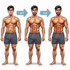 Discover how intermittent fasting can transform your body in just 30 days - say goodbye to stubborn fat and hello to a healthier, energized you!