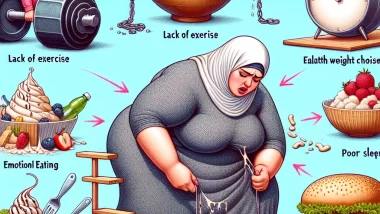 Discover the 5 hidden reasons why your weight loss efforts are failing - and how to finally achieve lasting results!