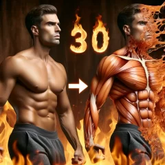 Discover the 5 little-known fat-burning secrets that will transform your body from flab to fab in just 30 days.