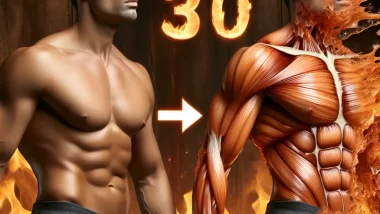 Discover the 5 little-known fat-burning secrets that will transform your body from flab to fab in just 30 days.