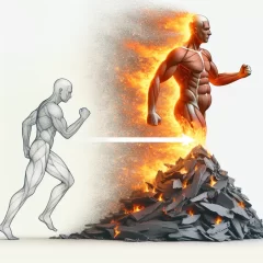 Discover the 5 secrets to ignite your metabolism and melt away stubborn fat for good - say goodbye to endless diets and hello to a leaner, healthier you!