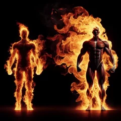 Discover the 5 shocking truths about fat burning that will transform your body, ignite your confidence, and finally reveal the lean, strong you've always dreamed of.