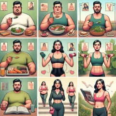 Discover the 5 shocking truths about fat loss that will transform your body and mindset forever.