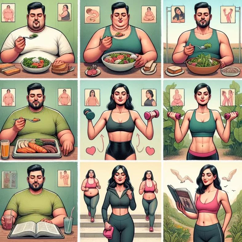 Discover the 5 shocking truths about fat loss that will transform your body and mindset forever.