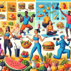 Discover the 5 surprising reasons why traditional diets fail and how to finally achieve sustainable weight loss for good.