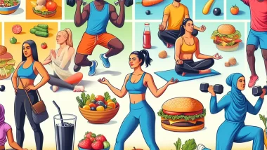 Discover the 5 surprising reasons why traditional diets fail and how to finally achieve sustainable weight loss for good.