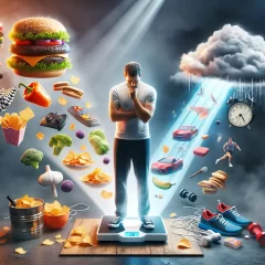 Discover the 5 surprising reasons why your current weight loss plan is failing - and how to finally achieve lasting results.