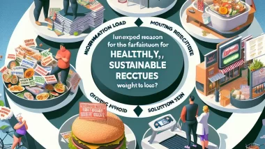 Discover the 5 surprising reasons why your current weight loss plan isn't working, and how to finally achieve sustainable results.