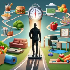Discover the 5 surprising reasons why your weight loss efforts are failing - and how to finally achieve lasting success.