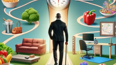 Discover the 5 surprising reasons why your weight loss efforts are failing - and how to finally achieve lasting success.