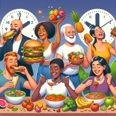 Unlock the Secret to Effortless Weight Loss: Discover How Intermittent Fasting Can Help You Shed Pounds While Indulging in Your Favorite Foods!
