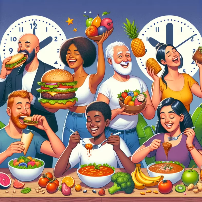 Unlock the Secret to Effortless Weight Loss: Discover How Intermittent Fasting Can Help You Shed Pounds While Indulging in Your Favorite Foods!